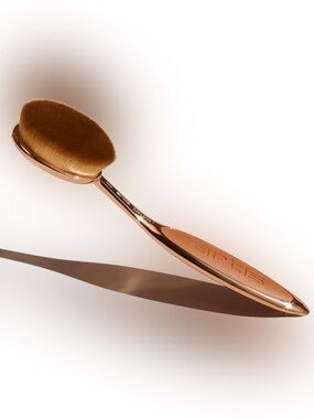 Artis Elite Oval 7 Brush - Rose Gold